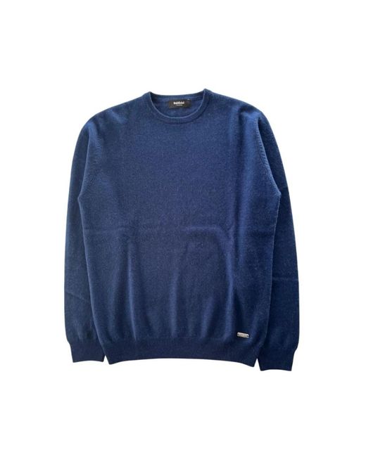 Cashmere Knitwear Baldinini pour homme en coloris Blue