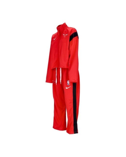 Nike Training Sets in het Red