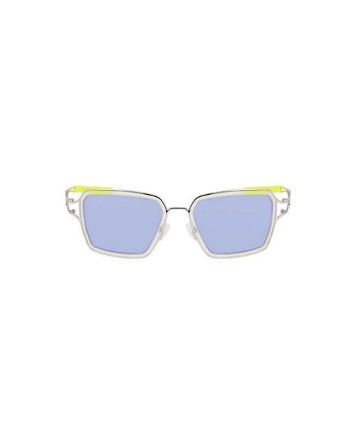 Nike Blue Sunglasses for men