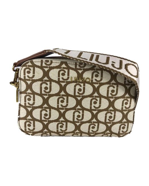 Liu Jo Metallic Cross body bag tassen aa4126 t6438