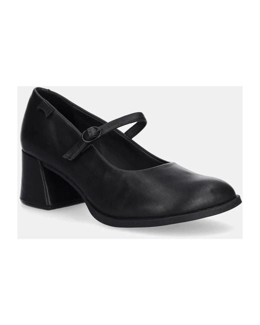 Camper Black Kora Pump