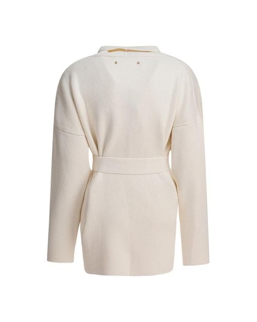 Golden Goose Deluxe Brand Natural Cardigans