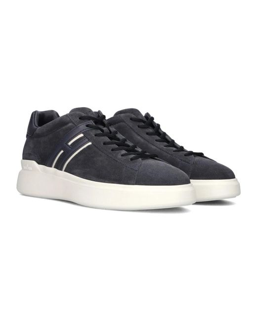 Hogan Blue Sneakers for men
