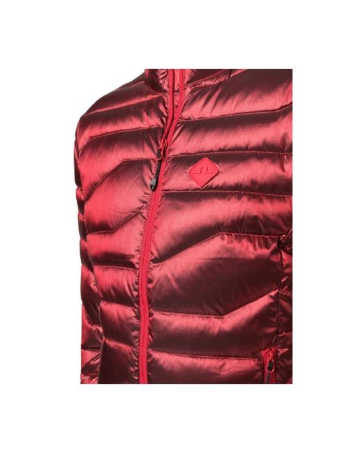 J.Lindeberg Red Down Jackets