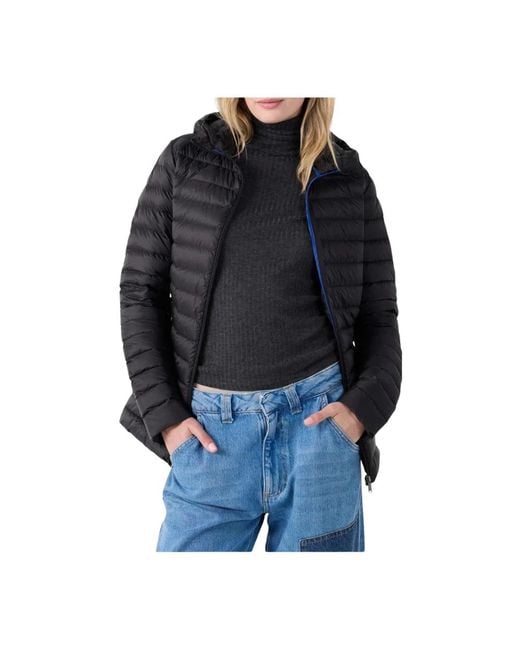J.O.T.T Black Winter Jackets