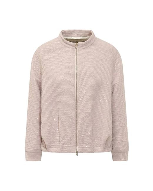 Light Jackets Herno en coloris Pink