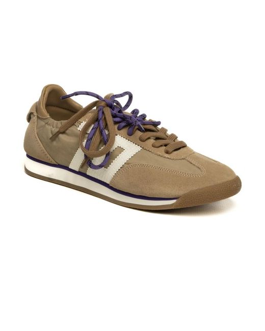 Back70 Brown Sneakers