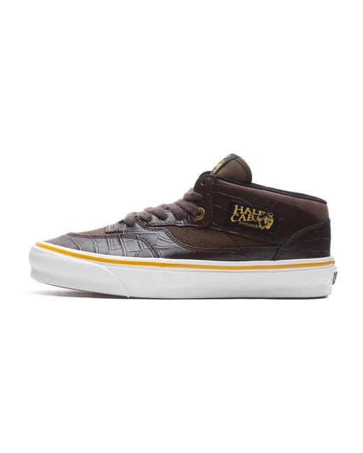 Vans Brown Sneakers for men