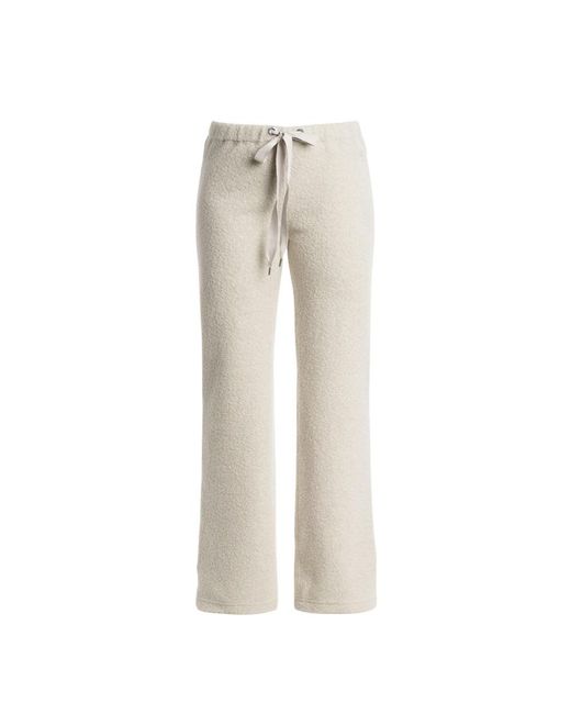 Parajumpers Straight Trousers in het Gray