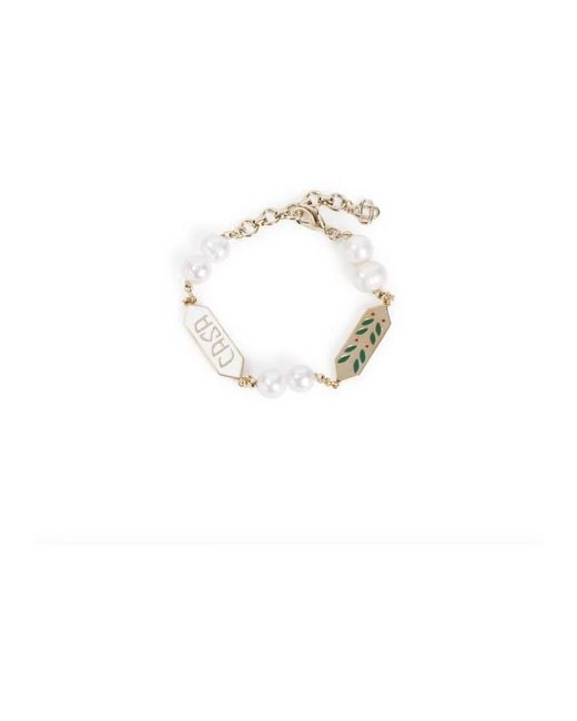 Casablanca Metallic Bracelets for men