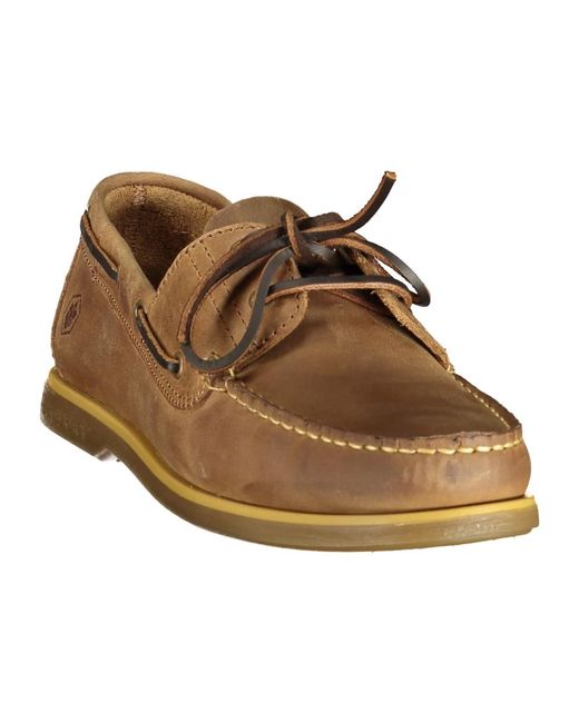 Lumberjack Natural Sailor Shoes for men