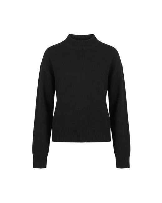 Pinko Black Turtlenecks