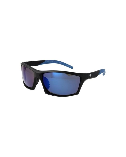 Champion Blue Sunglasses for men