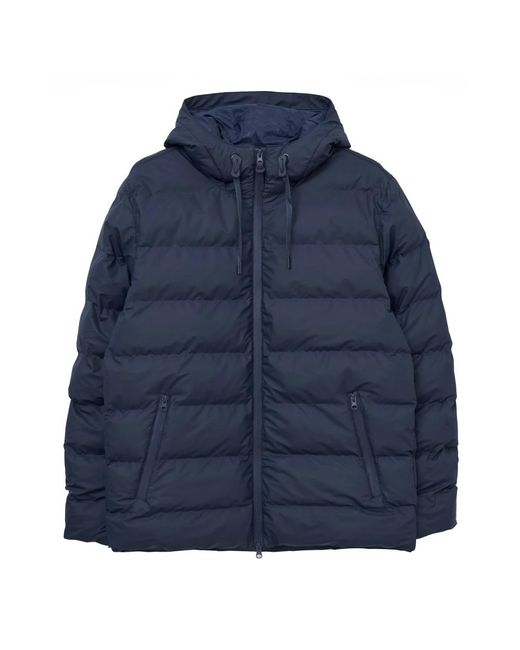 Tanta Jassen ,Blauw ,Polyester Jassen in het Blue voor heren
