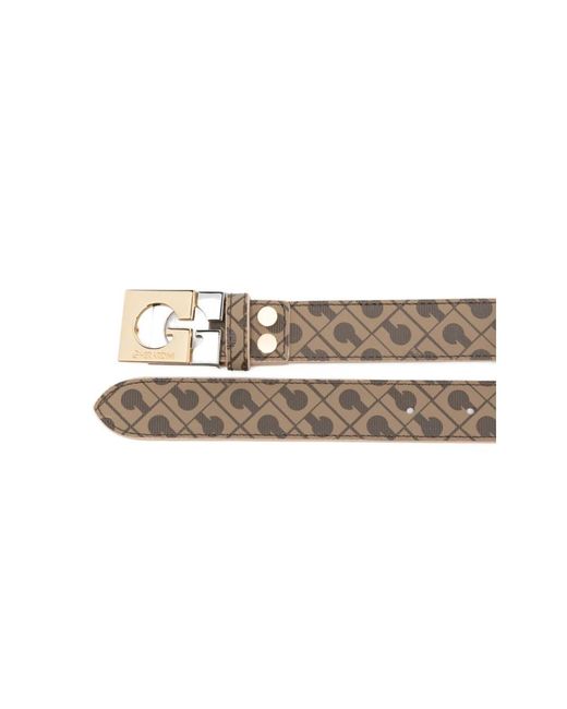 Gherardini Natural Belts