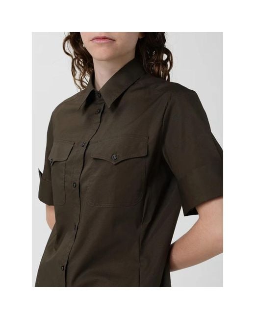 Fay Black Shirts