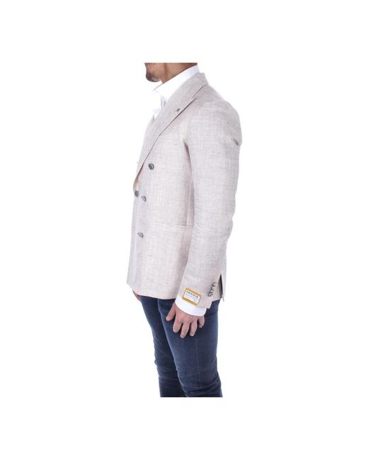 Tagliatore Gray Formal Blazers for men