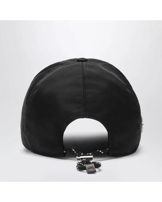 Prada Caps in Black für Herren