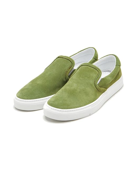 Diemme Green Sneakers for men