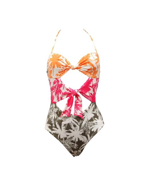 Sundek Pink One-Piece