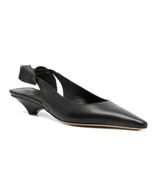 Vic Matié Black Pumps
