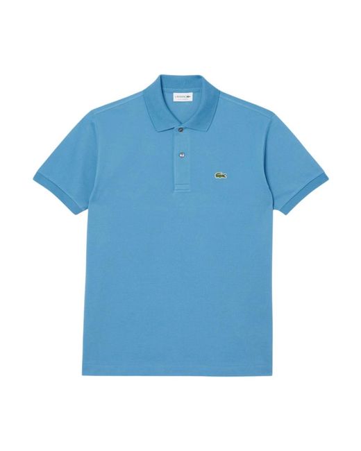 Lacoste Blue Polo Shirts for men