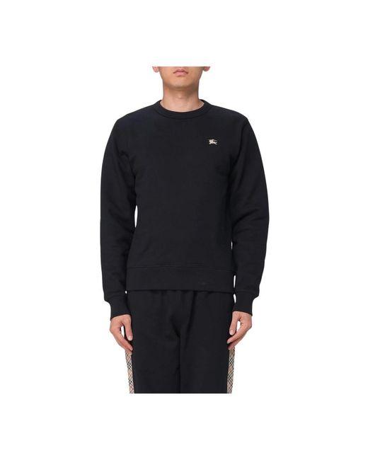 Burberry Black Sweatshirts for men