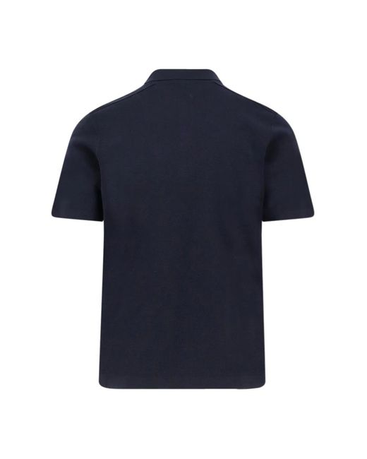 Burberry Round-Neck Knitwear in het Blue voor heren