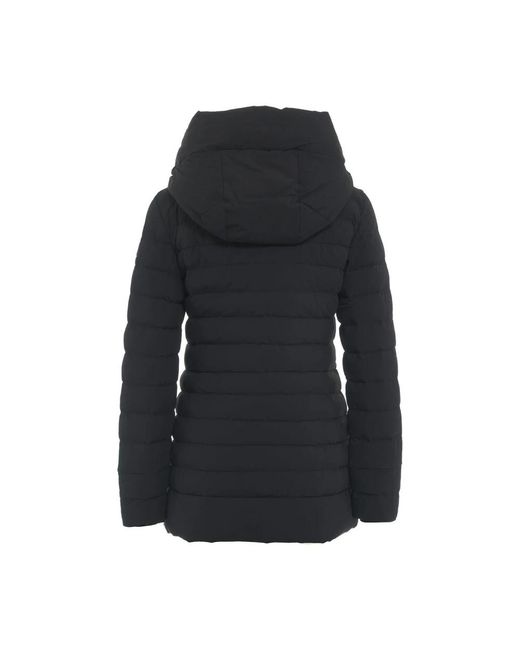 Peuterey Winter Jackets in het Black