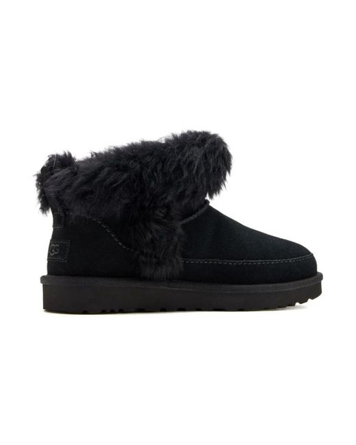 Winter Boots Ugg en coloris Black