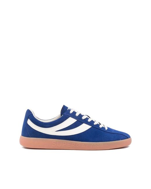 Superga 1960 Sneaker in Blue für Herren