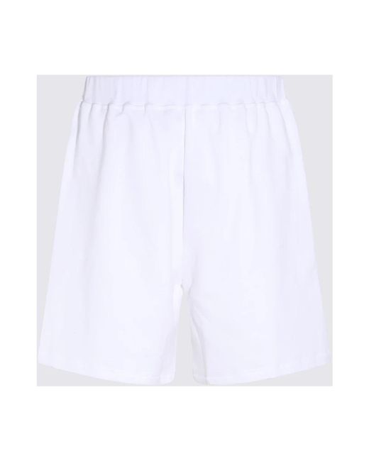 DSquared² White Trousers for men