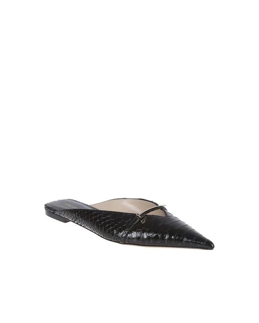 Tom Ford Black Mules