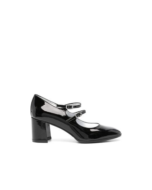 CAREL PARIS Black Pumps