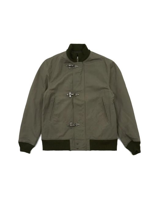 Bomber Jackets di Engineered Garments in Green da Uomo