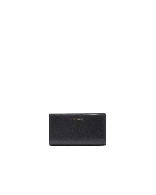 Coccinelle Black Wallets & Cardholders