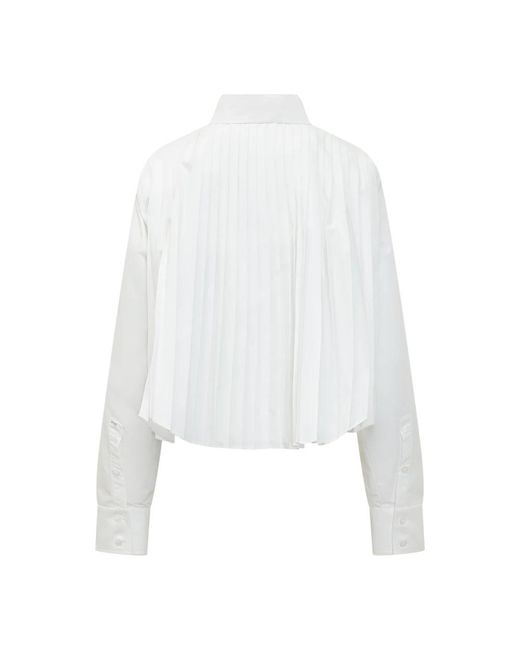 Sportmax White Shirts