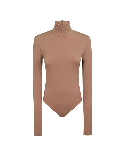 ANDAMANE Body in het Brown