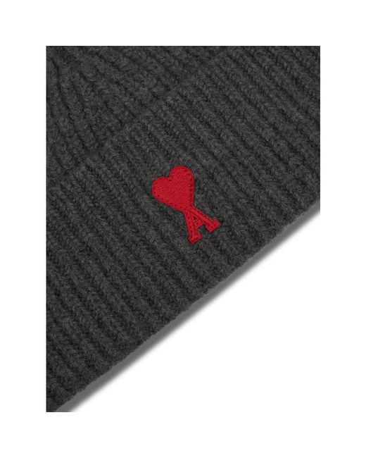 Beanies AMI de color Gray