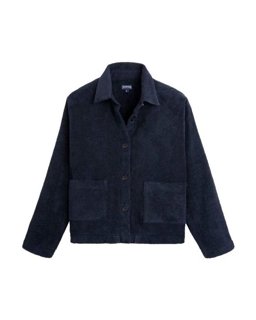 Ines De La Fressange Paris Blue Violette