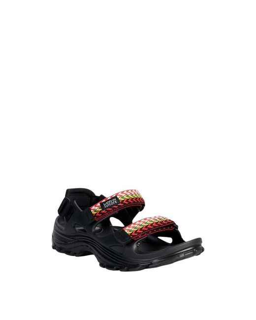 Flat Sandals Suicoke pour homme en coloris Black