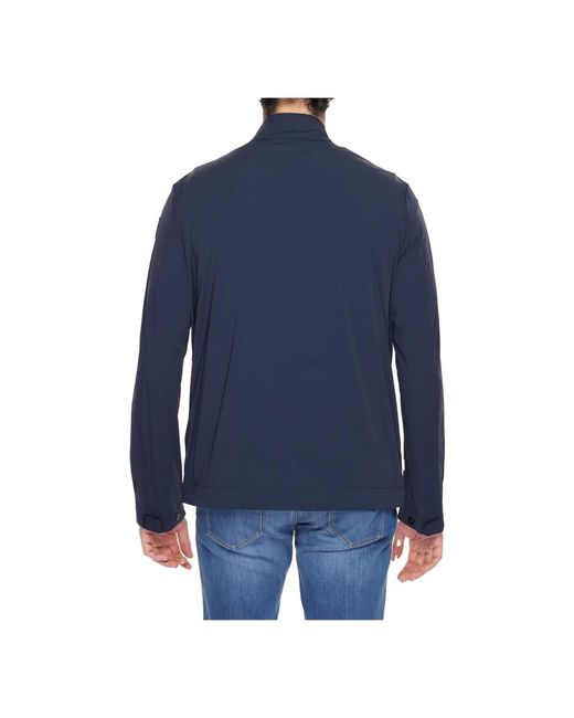 Suns Down jackets in Blue für Herren