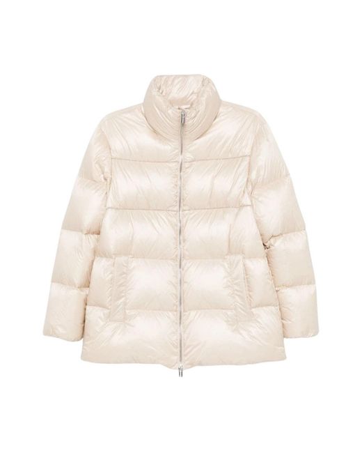 Peserico Natural Winter Jackets