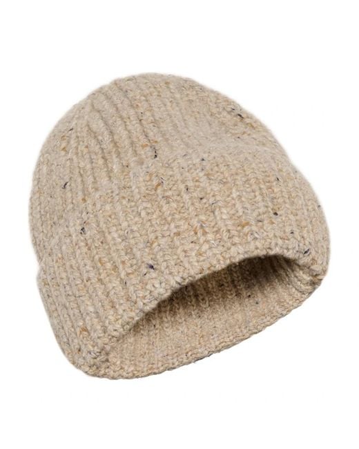 Beanies di Part Two in Natural