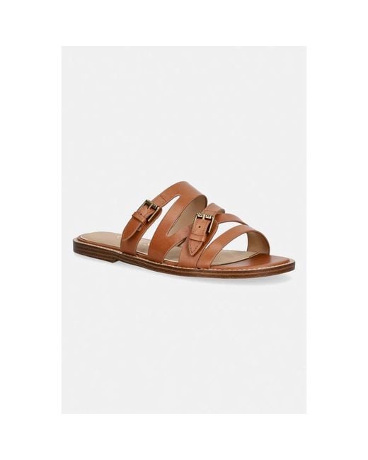 Guess Grayden Slide in het Brown