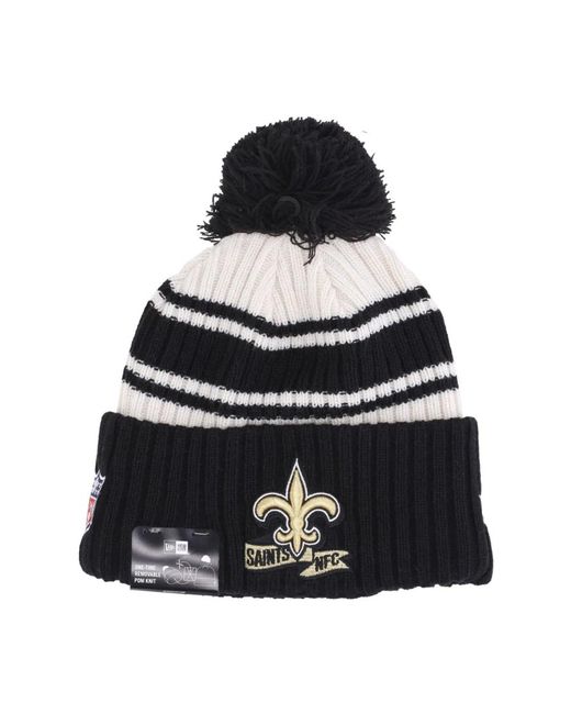 Beanies di KTZ in Black da Uomo