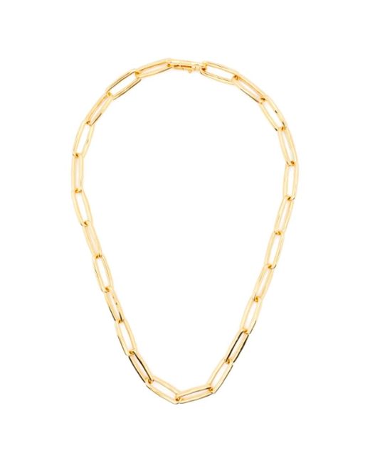 Necklaces Jil Sander en coloris Metallic