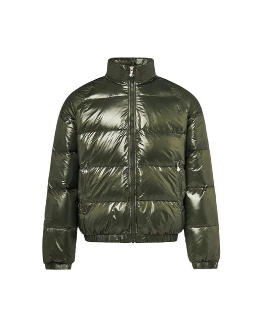 Pyrenex Green Winter Jackets for men