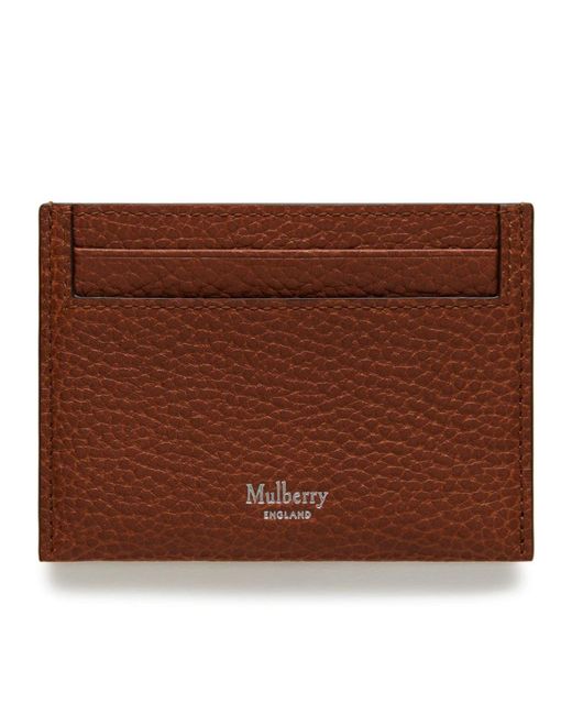 Wallets & Cardholders di Mulberry in Brown