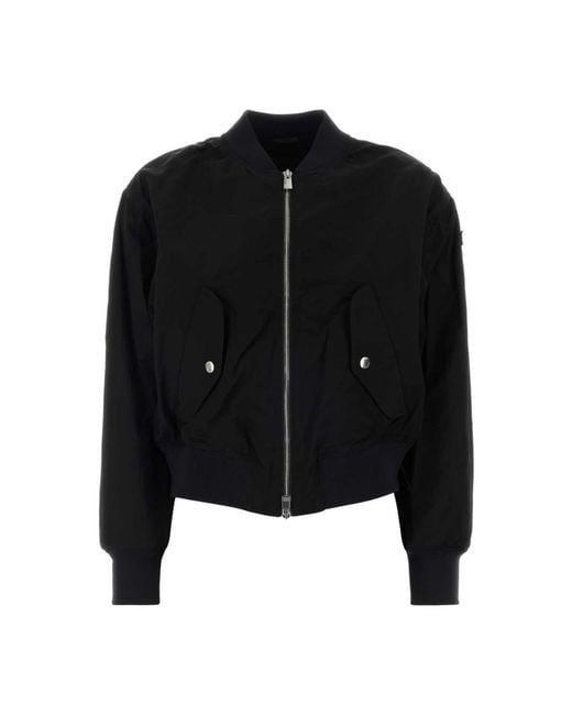 Tatras Black Bomber Jackets